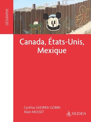 cover image of Canada, Etats-Unis, Mexique